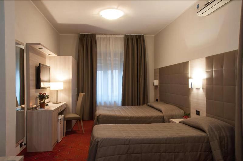 Hotel Galimberti Torino Kültér fotó