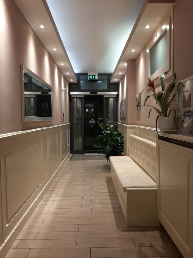 Hotel Galimberti Torino Kültér fotó