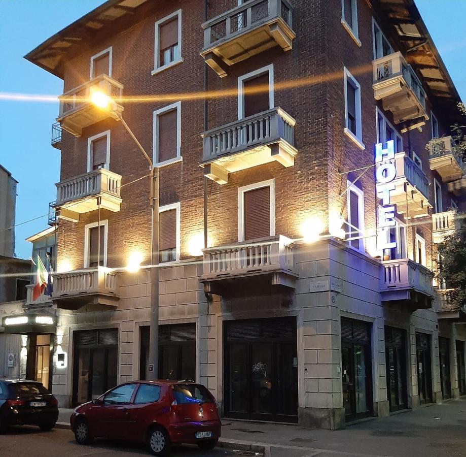Hotel Galimberti Torino Kültér fotó